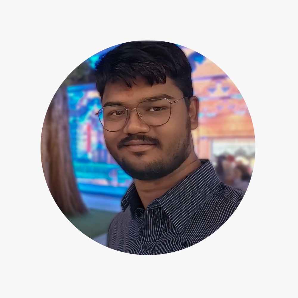 Vaibhav Patle - Founder